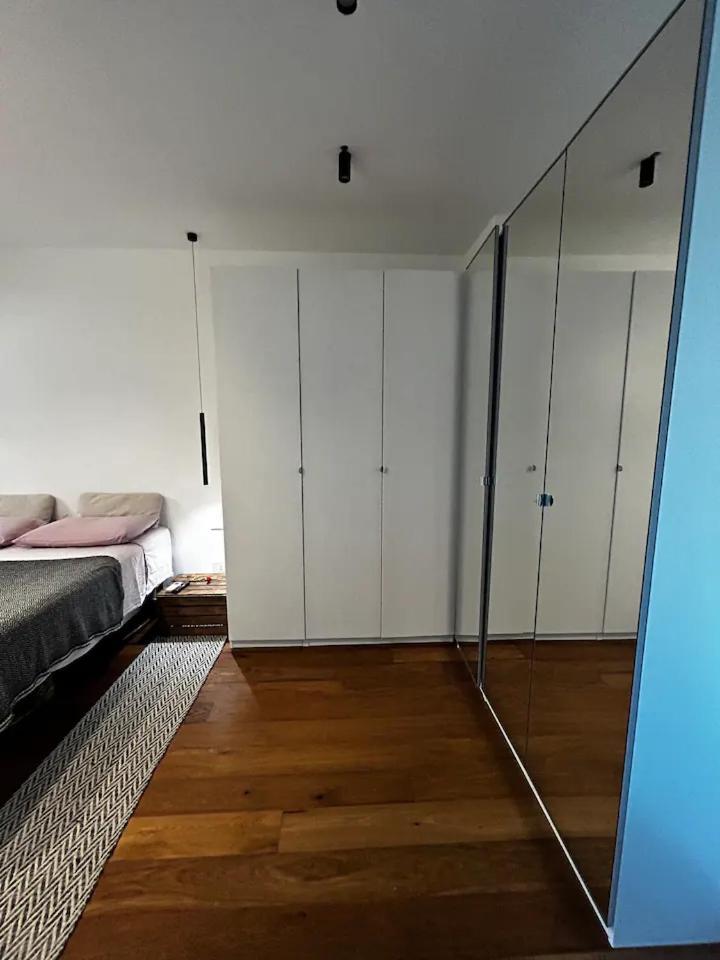 Sea&Cruise Apartment Bari Exterior foto